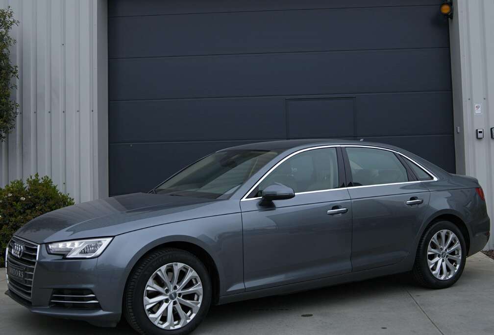 Audi A4 2.0 TFSI  94.000 KMS  Leder  Garantie