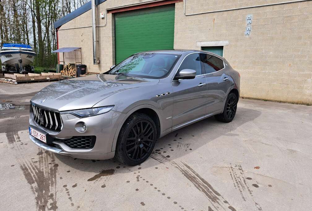 Maserati Levante 3.0 V6 Turbo GranLusso