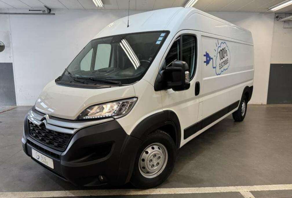 Citroen FT L3H2 CLUB ELECTRIQUE