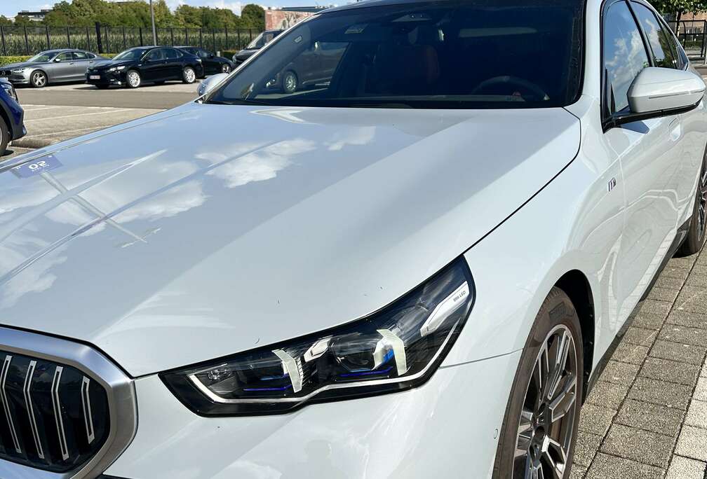 BMW 520d xDrive Aut.