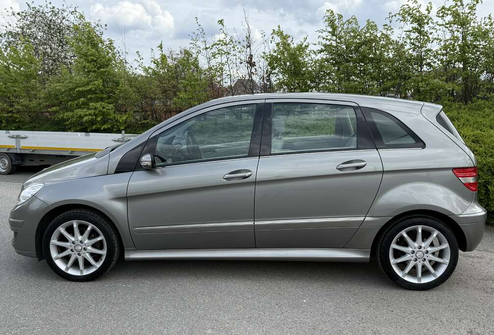 Mercedes-Benz BlueEFFICIENCY Sportpakket Gekeurd V Verkoop