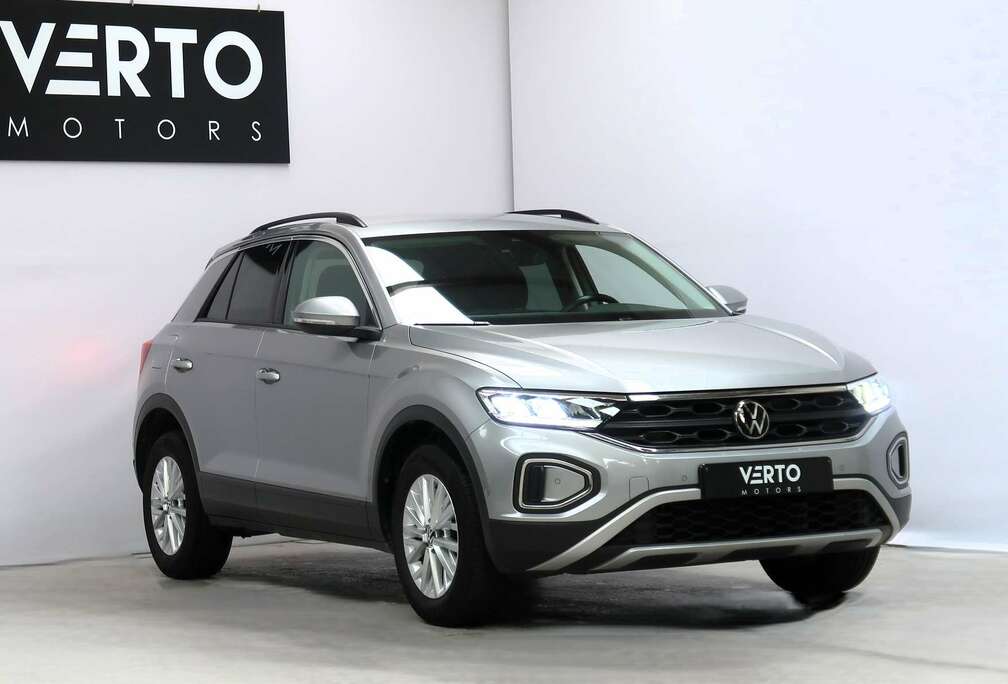 Volkswagen T-Roc 1.0 TSI Life Business