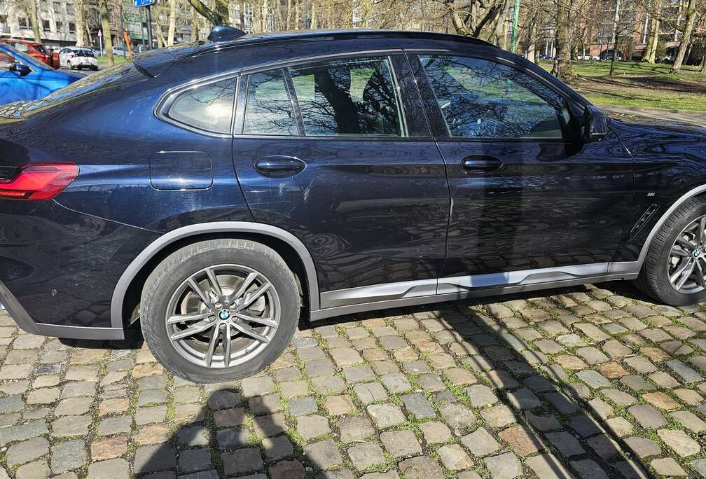 BMW X4 3.0 dAS xDrive30 AdBlue