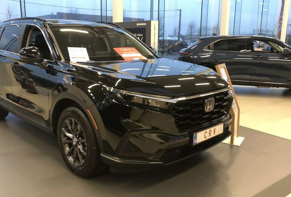 Honda CR-V e:HEV 2.0 i-MMD Hybrid AWD Elegance