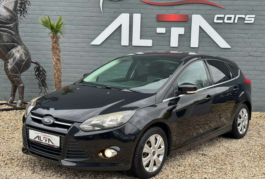 Ford 1.6 TDCi Sport **Radars**Cruise**Clim**Garantie