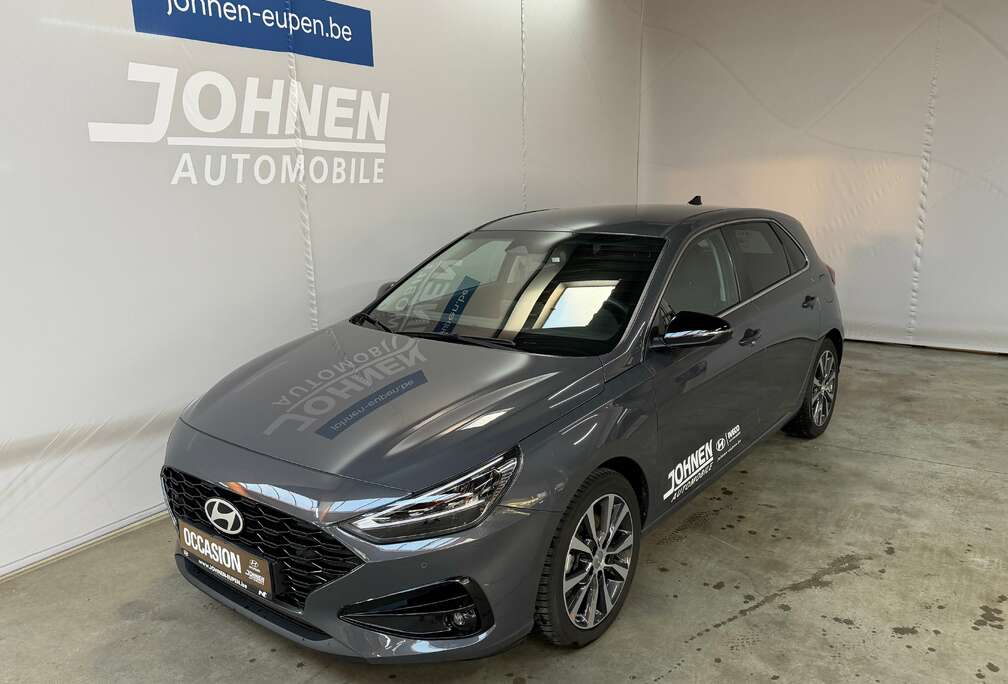 Hyundai i30 1.0 T-GDi 6MT Techno