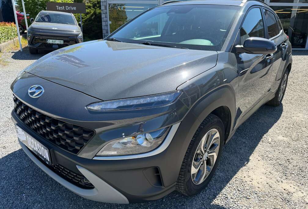 Hyundai Kona HEV 1.6 GDi Techno DCT *GARANTIE 2 ANS*