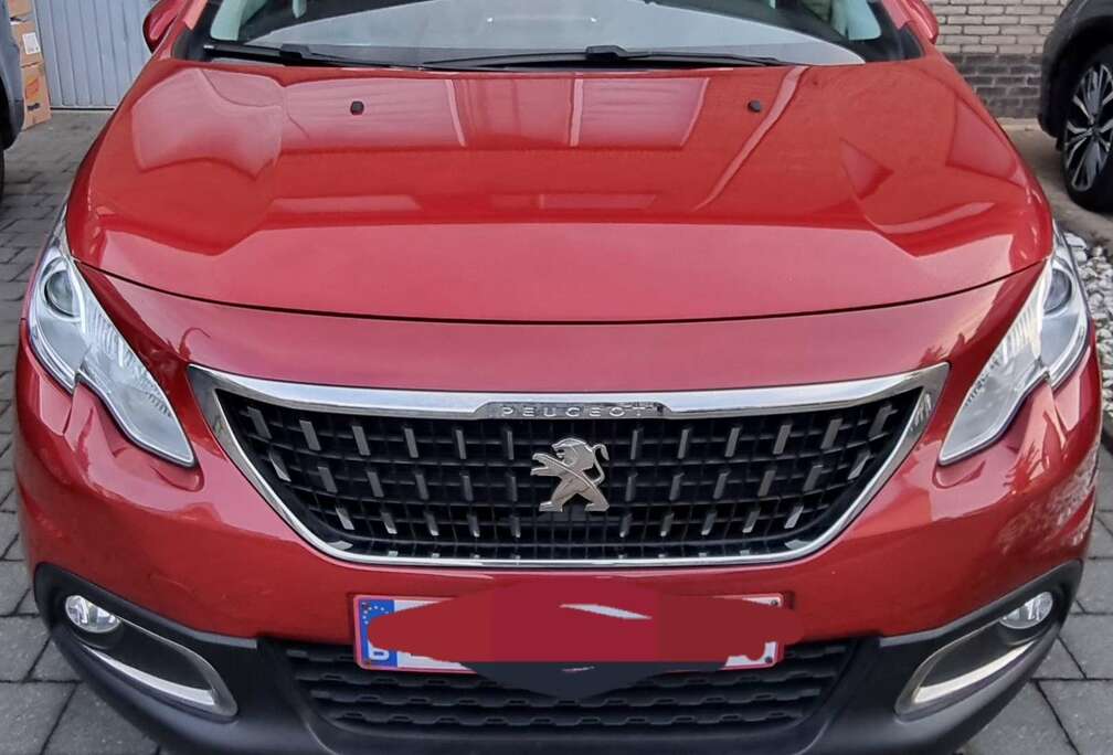 Peugeot PureTech 110 Stop&Start Active