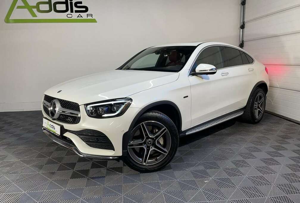 Mercedes-Benz COUPE 300 E 320 CV 4MATIC DCT AMG LINE GPS AMGLINE