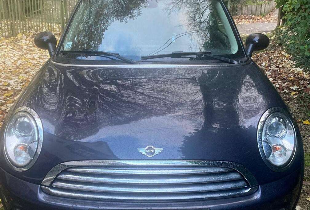 MINI Mini 1.6i Cooper