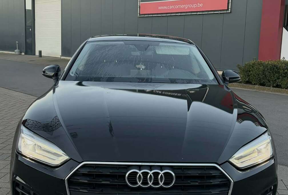 Audi Sportback 40 TFSI S tronic (EU6d-TEMP)