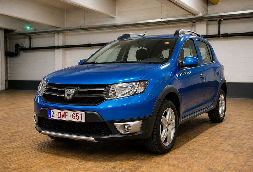 Dacia Sandero Stepway 0.9 TCe Stepway