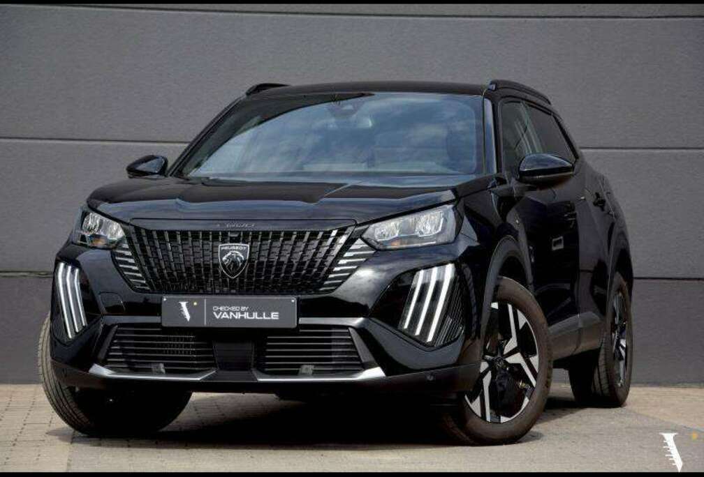 Peugeot NAVI  CARPLAY  CAMERA