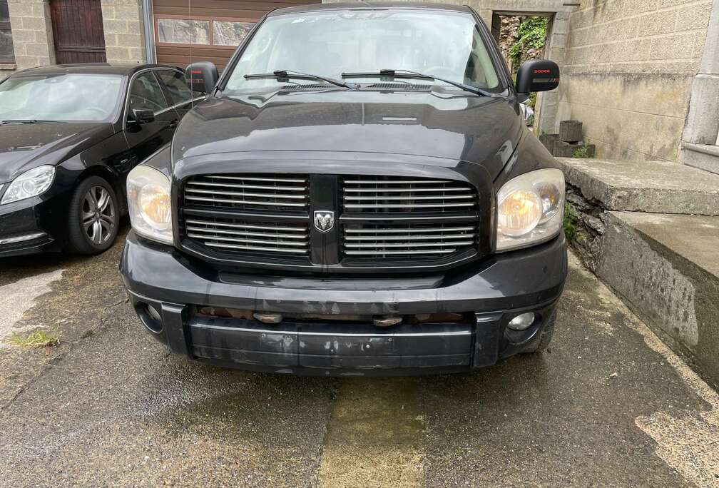 Dodge 2500