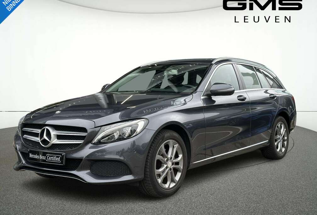 Mercedes-Benz Break C
