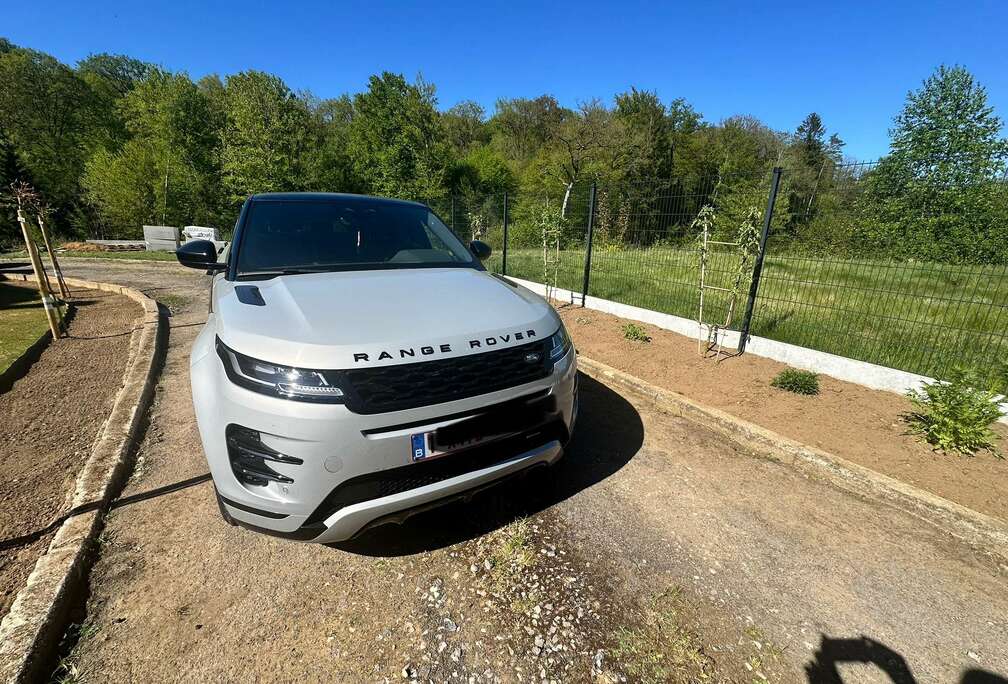 Land Rover Evoque 2.0 TD4 MHEV 2WD D165 R-Dynamic S