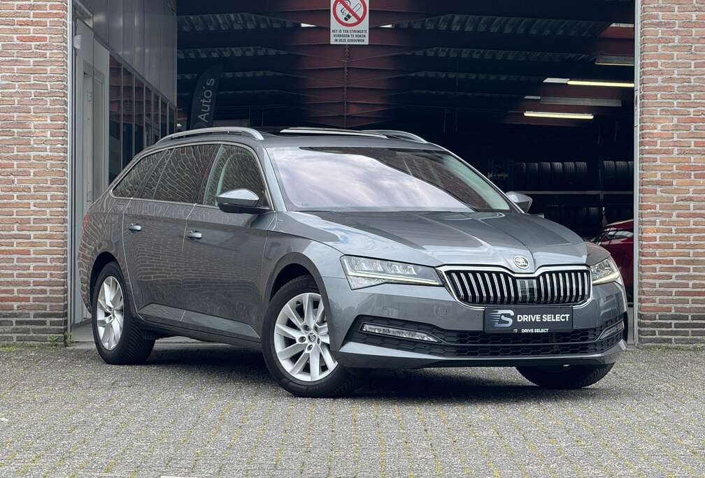 Skoda Combi 1.5 TSI  Pano  Memory  ACC  Camera  CarPlay
