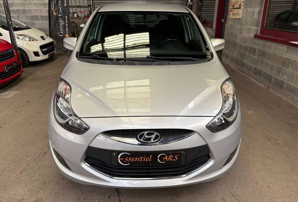Hyundai iX20 1.4i 90CV*76.000KMS*GPS+CAMERA+BT+RCO*GARANTIE 1 AN