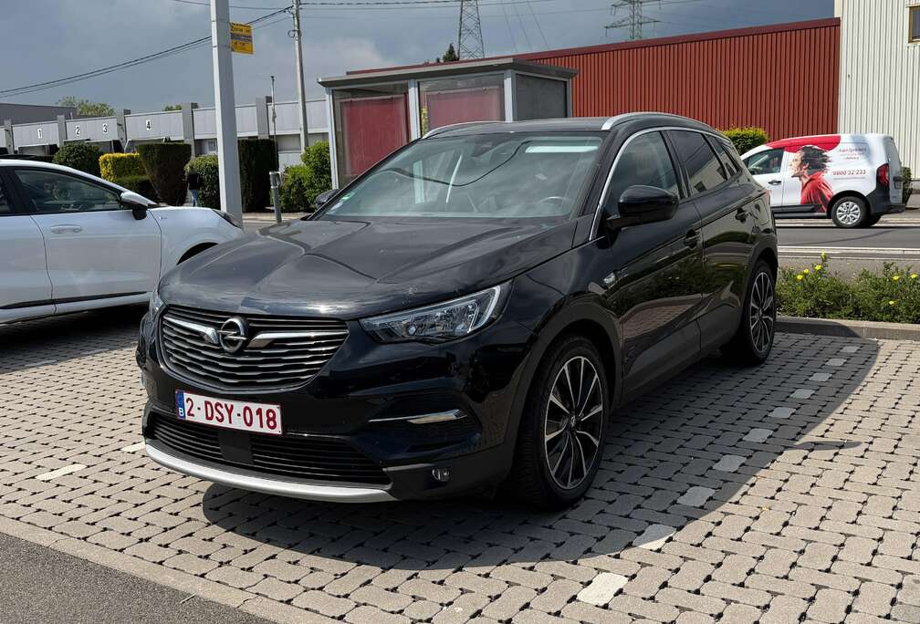Opel Grandland X PHEV 1.6 Turbo Innovation S