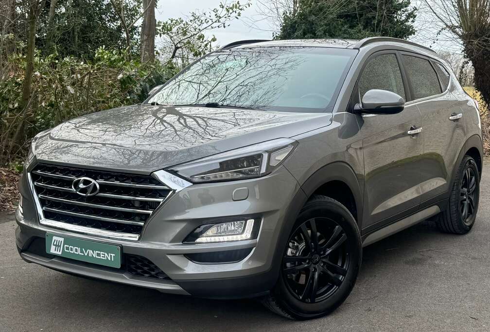 Hyundai 1.6 CRDi Techno // FULL OPTIONS // TO PANORAMIQUE