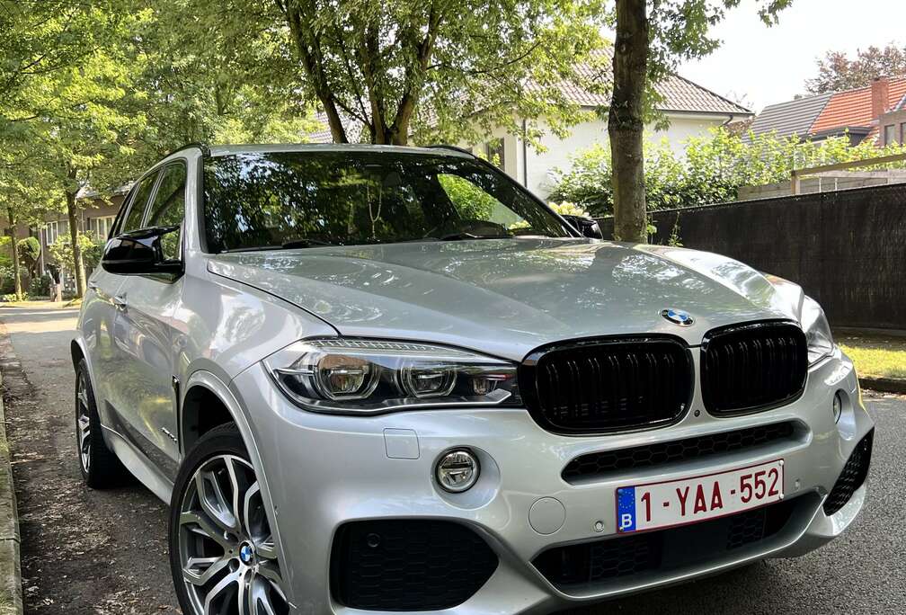 BMW xDrive40e