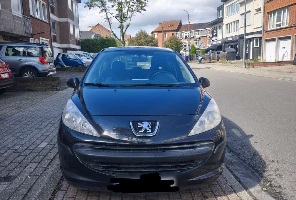 Peugeot 1.4 VTi // Prêt à immatriculé
