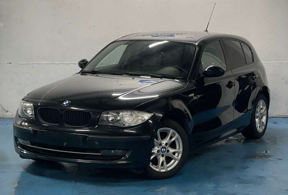 BMW 116i essence **12 mois de garantie**