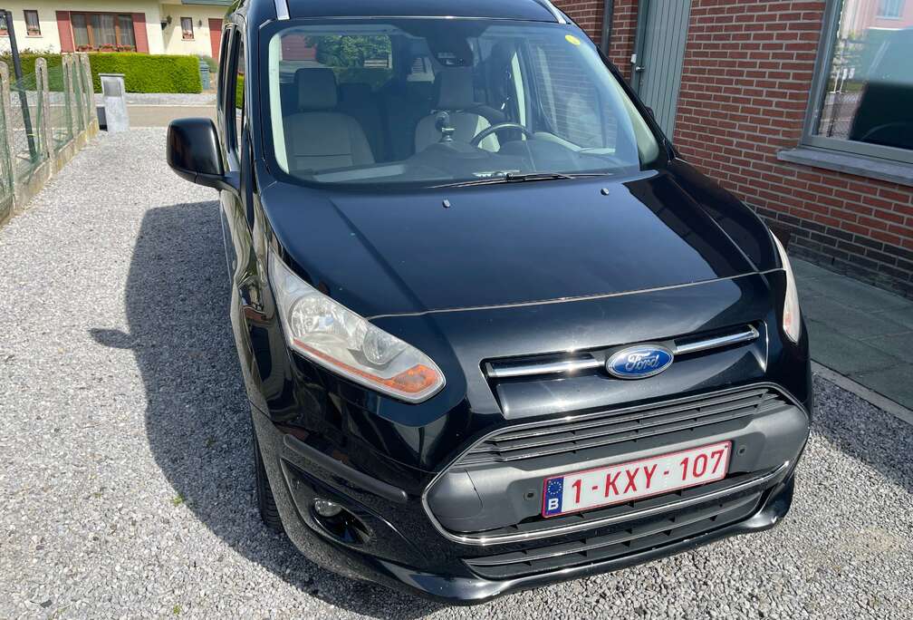 Ford Titanium