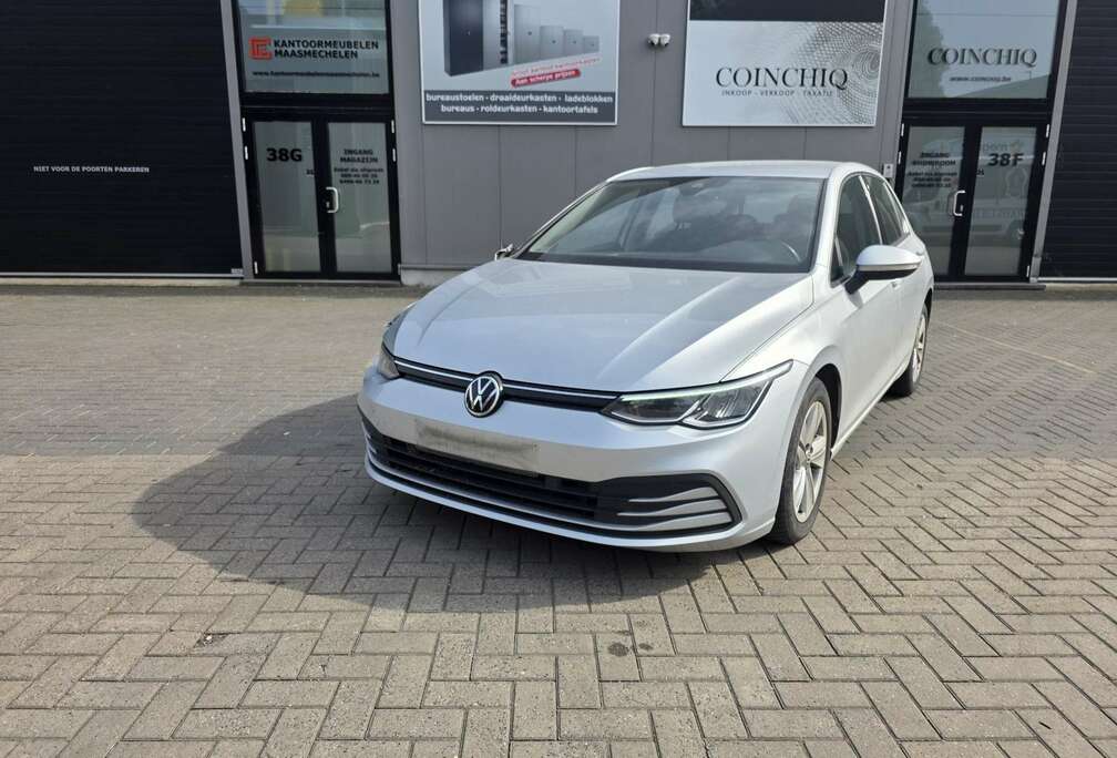 Volkswagen 1.0 TSI Active OPF