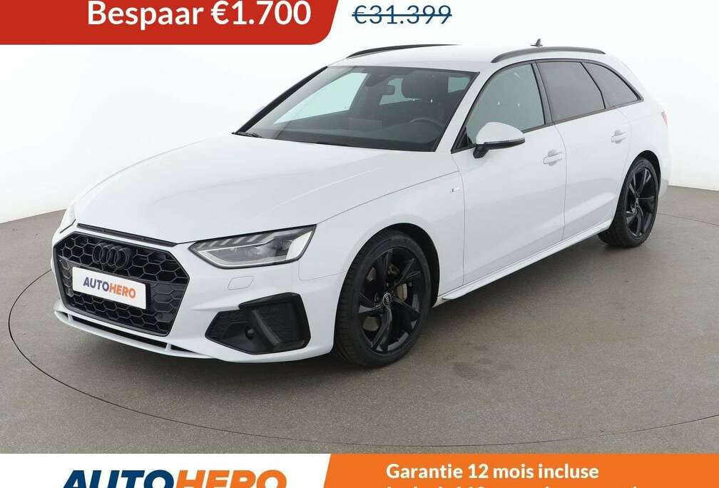 Audi 40 TFSI S line