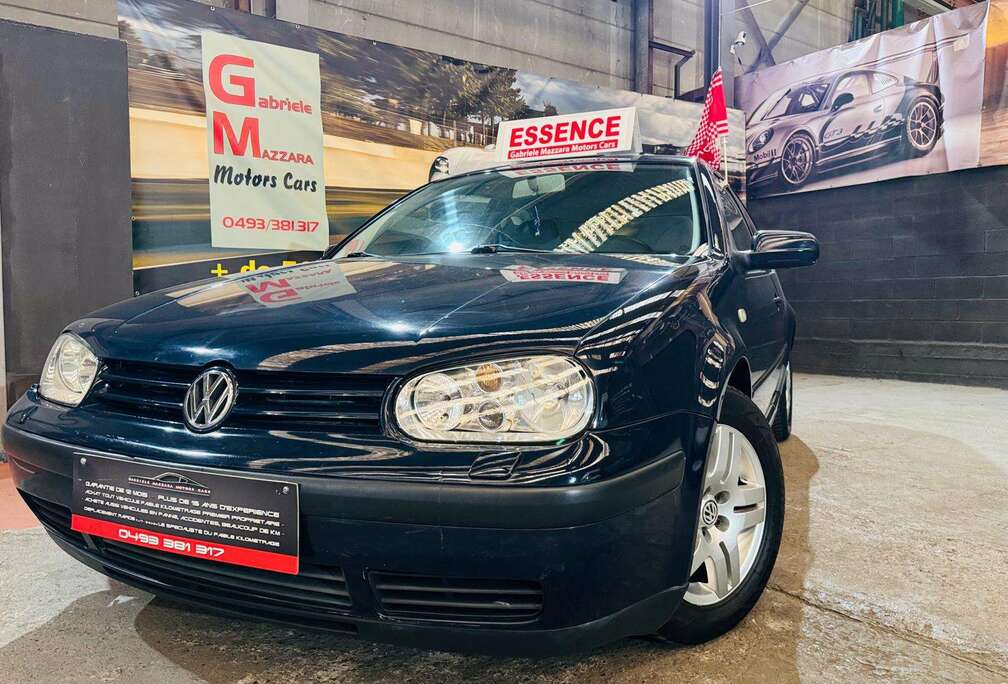 Volkswagen 2.0i Clim J.A Sieges Chauffants