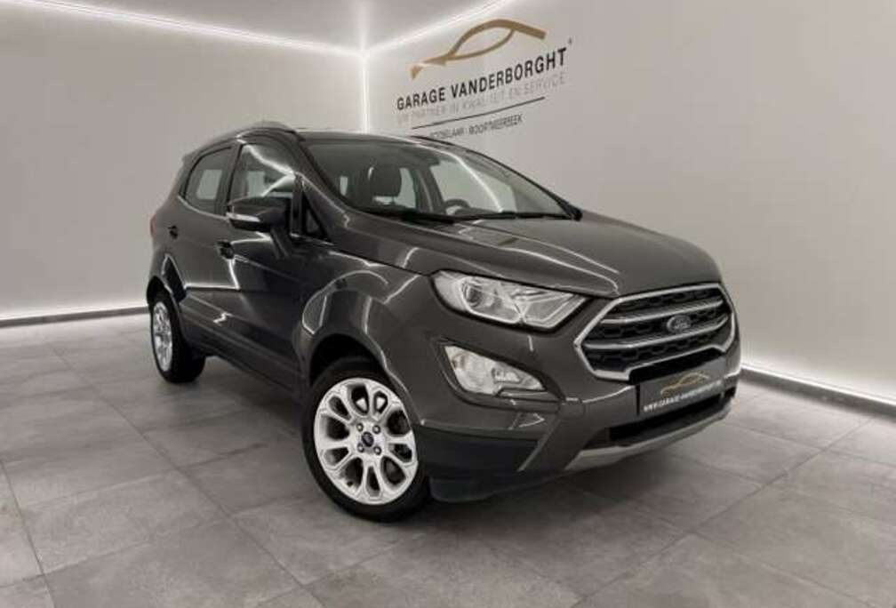 Ford TITANIUM BENZINE 68000KM