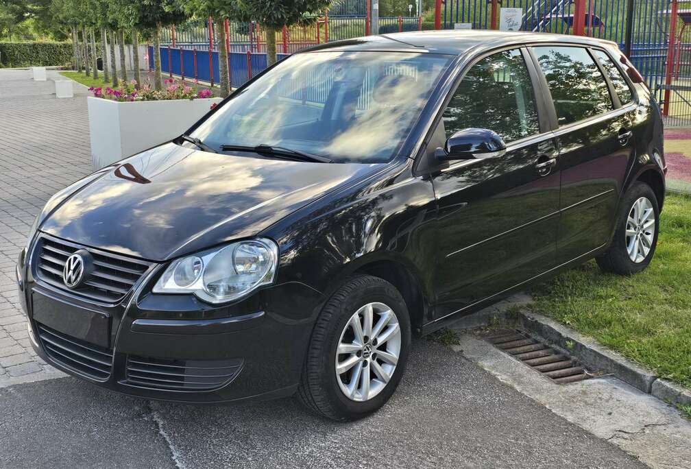 Volkswagen 1.4 TDi Edition