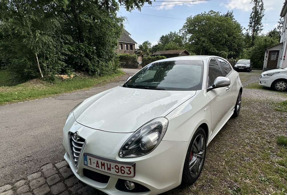 Alfa Romeo 1.6 JTDm