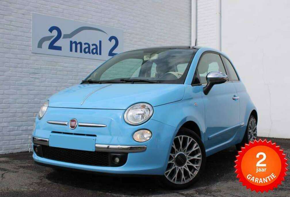 Fiat Airco / inclusief 2 JAAR garantie