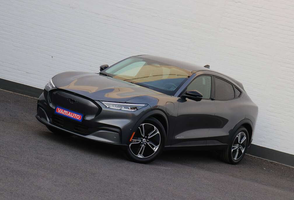 Ford 76 kWh - Keyless/BlindSpot/360/AdaptiveCC