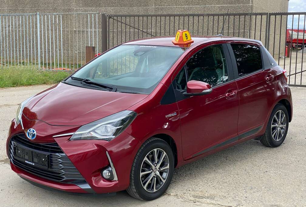 Toyota 1.5 Hybrid e-CVT Y20