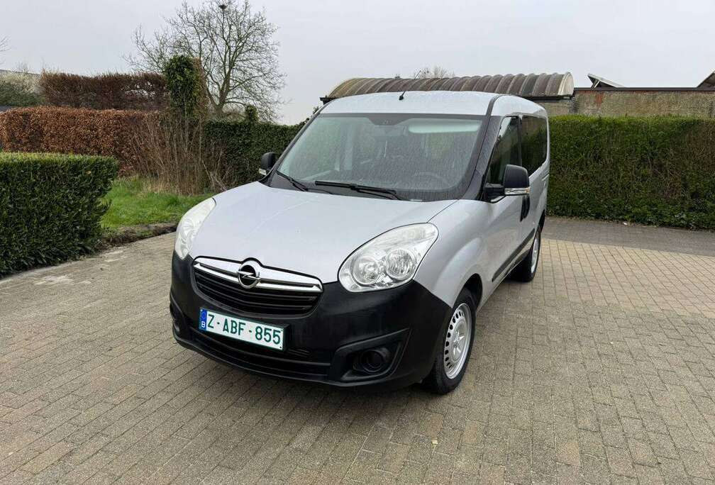 Opel Combo Tour 1.6 CDTi L1H1 Cosmo