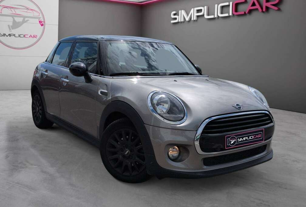MINI Mini 1.5A Cooper OPF (EU6d-TEMP)