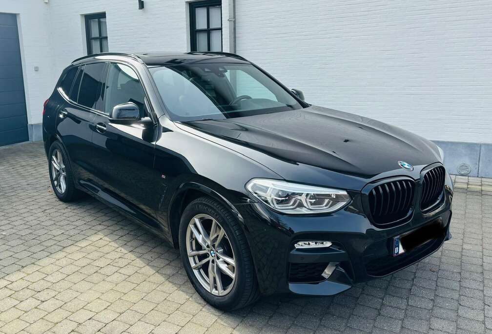 BMW X3 2.0iA xDrive20 OPF