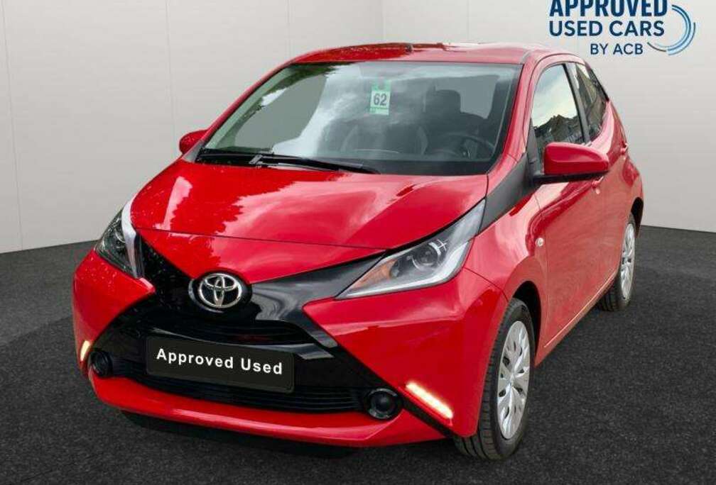 Toyota .