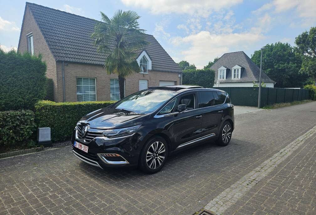 Renault Espace 1.6 dCi Energy Initiale Paris EDC
