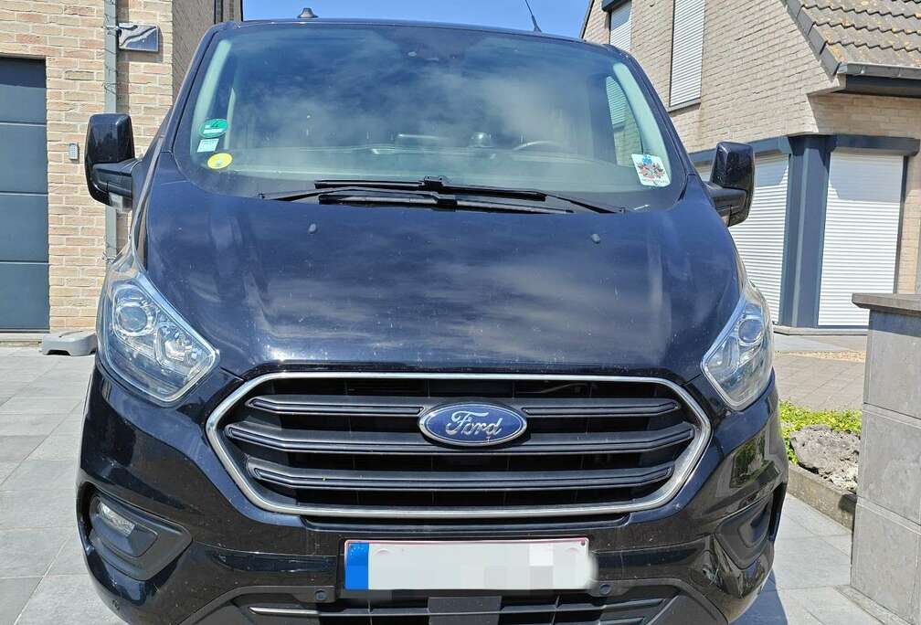 Ford 2.0 TDCi L2H2 Limited S/S (EU6.2)