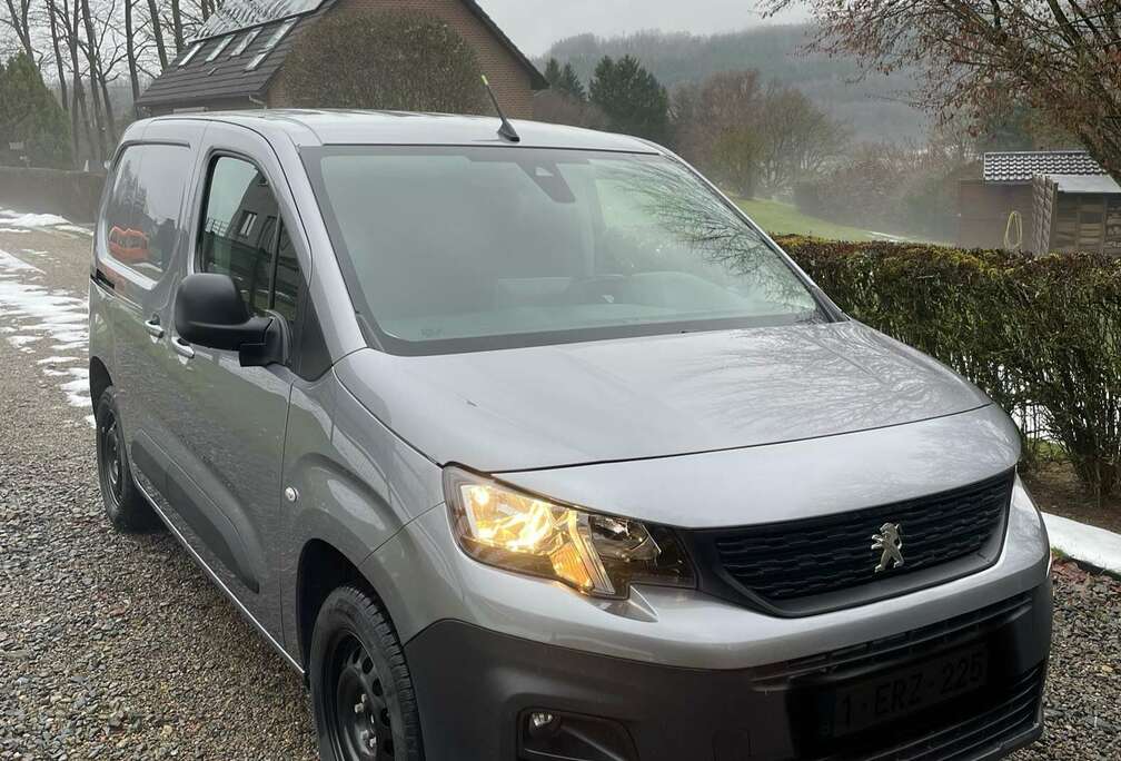 Peugeot 1.2 PureTech L2 Heavy Pro S/S (EU6.3)