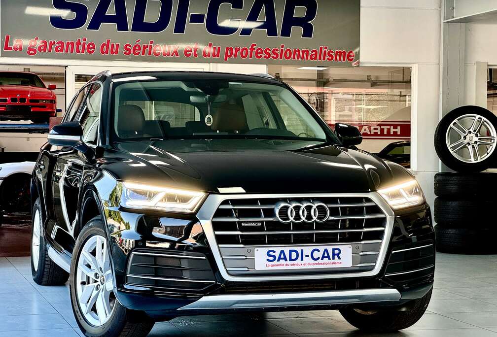 Audi PHEV 50 TFSie 299cv QUATTRO 2,0 Tfsi S Tronic - PACKSPORT
