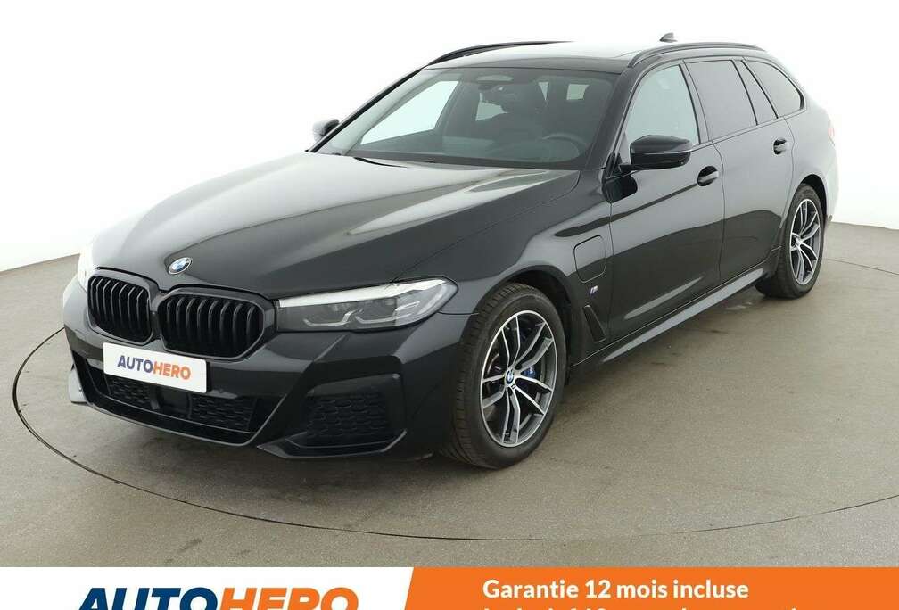 BMW 530e xDrive M Sport