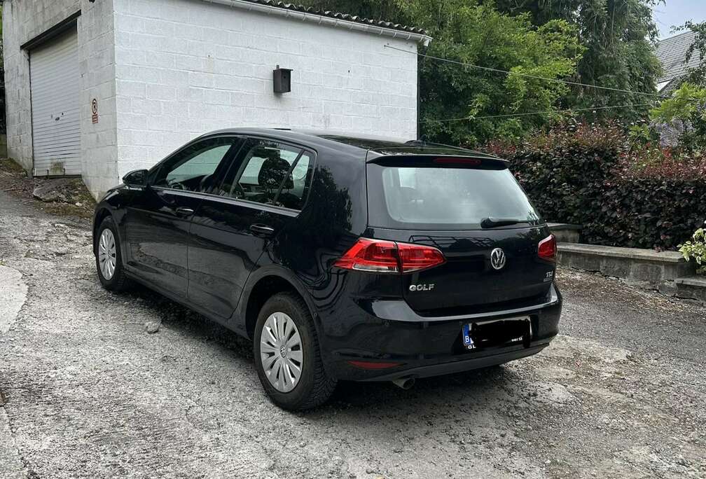 Volkswagen 1.6 CR TDi 4Motion Trendline