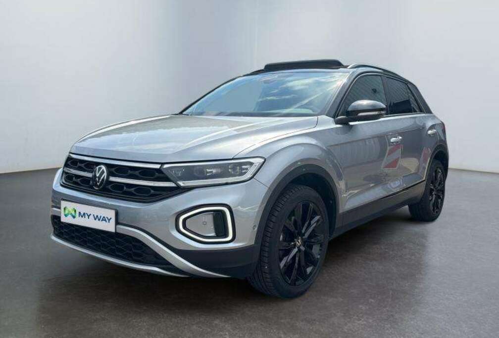 Volkswagen Style  1.0 TSI 110cv  Carplay  Caméra  Toit o