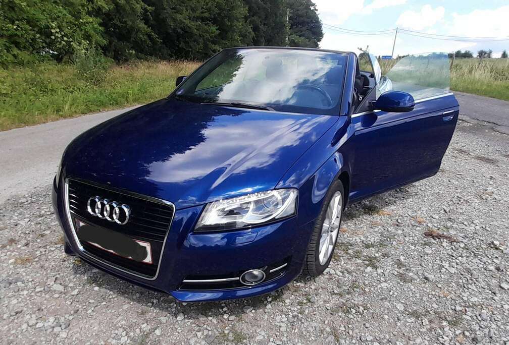 Audi A3 Cabriolet 1.4 TFSI Ambition Start/Stop