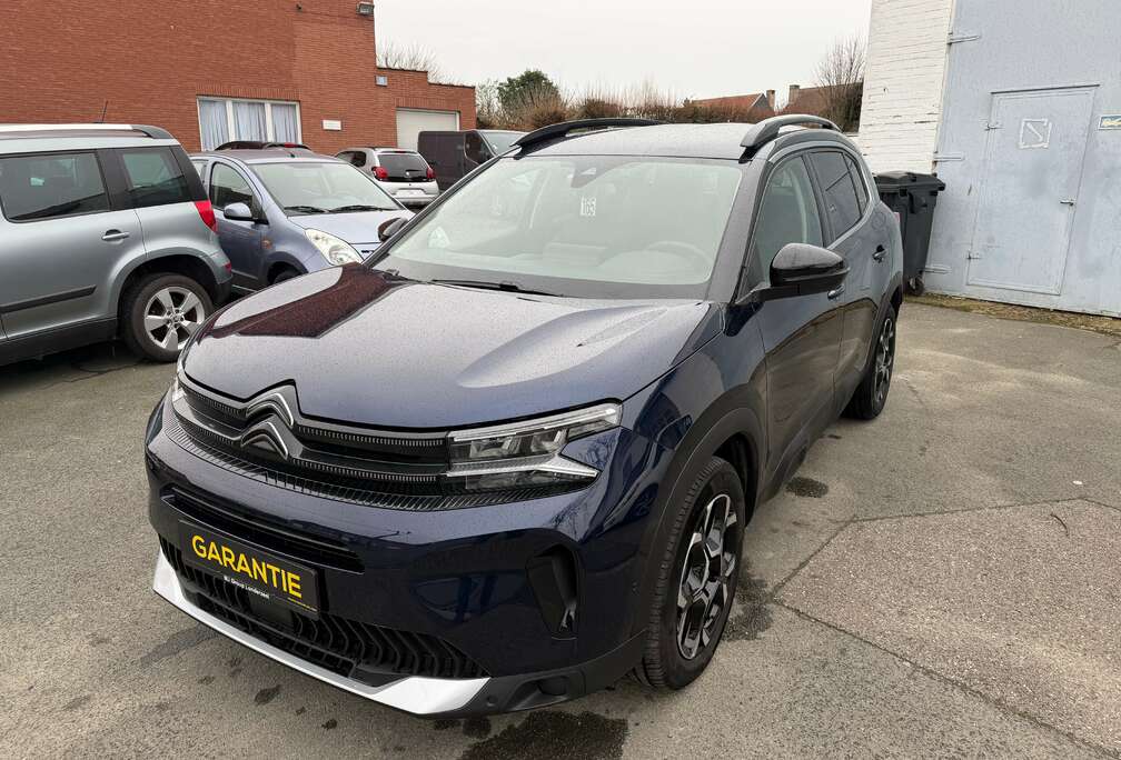 Citroen Citroen C5 Aircross Hybride 136 -DCS6 MAX